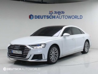 A8 (D5) 50 TDI 콰트로 LWB