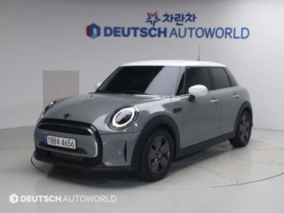 쿠퍼 5도어 클래식