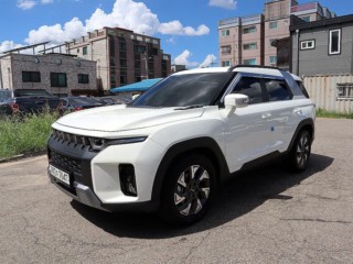 더 뉴 토레스 하이브리드 T7 2WD