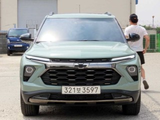 더 뉴 트레일블레이저 가솔린 1.35 터보 4WD