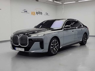 7시리즈 (G70) 740i xDrive M 스포츠 리미티드