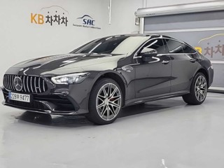 AMG GT 4도어 43 4MATIC+